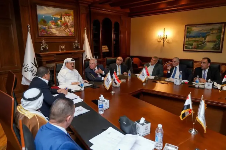 أمانة القبائل العربية بحزب الجبهة الوطنية