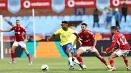 الأهلي يبحث عن التأهل الثالث...