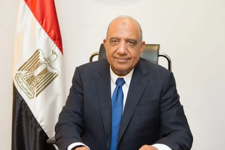 الدكتور محمود عصمت وزير الكهرباء والطاقة المتجددة
