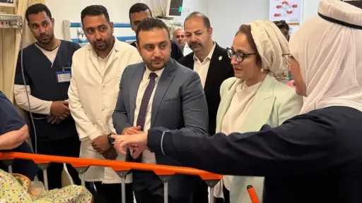 «الرعاية الصحية»: مناظرة 170 حالة...