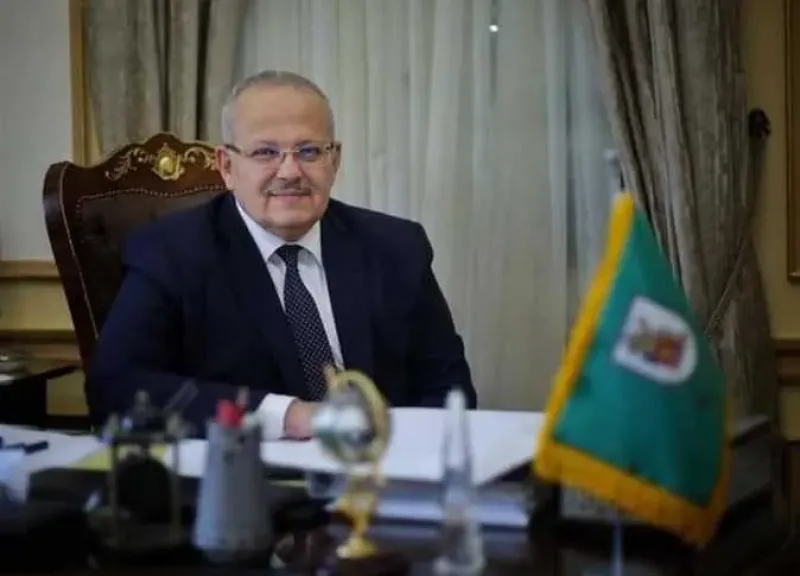 الدكتور محمد عثمان الخشت رئيس جامعة القاهرة السابق