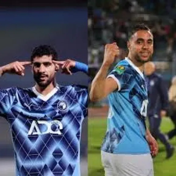 الشيبي وإبراهيم عادل