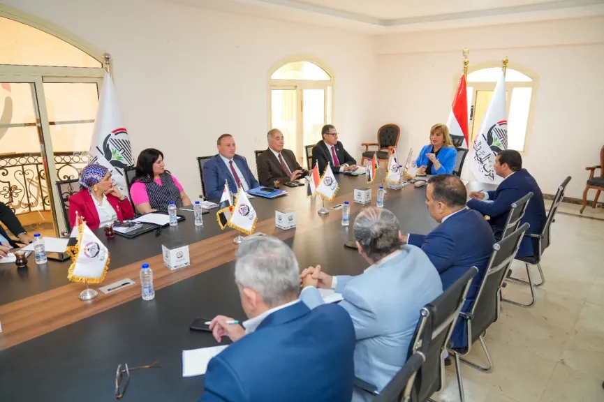 أمانة النقابات المهنية بحزب الجبهة الوطنية