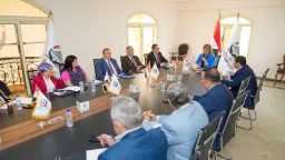 الجبهة الوطنية تستعرض خطة دعم...