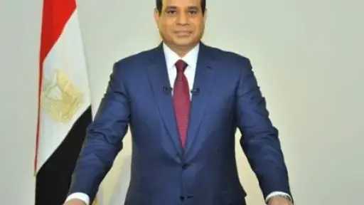 الرئيس السيسي ولورينسو يناقشان تعزيز...