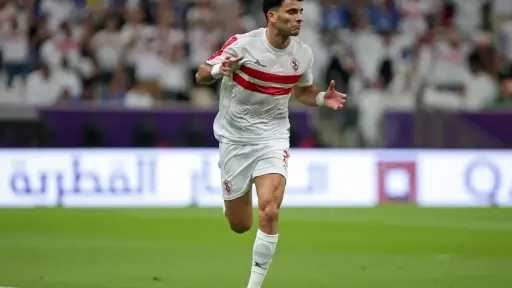 الزمالك يرد على إنذار أحمد...