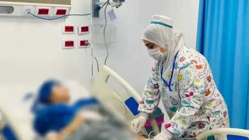 الرعاية الصحية ترفع الطوارئ في...