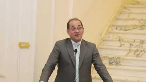 وزير المالية:: حوافز ضريبية استثنائية...