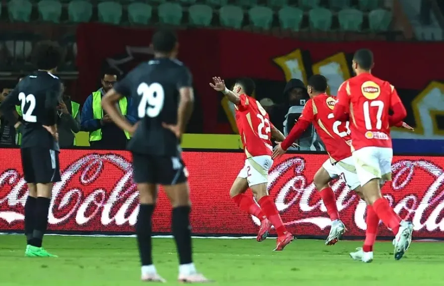 الأهلي وبتروجت