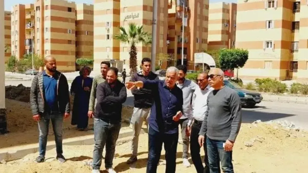 جانب من الجولة