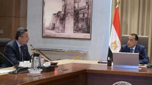 مدبولي: مخزون السلع الاستراتيجية مطمئن.....