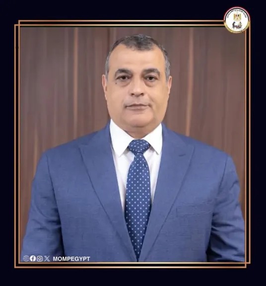 وزير الدولة للإنتاج الحربي