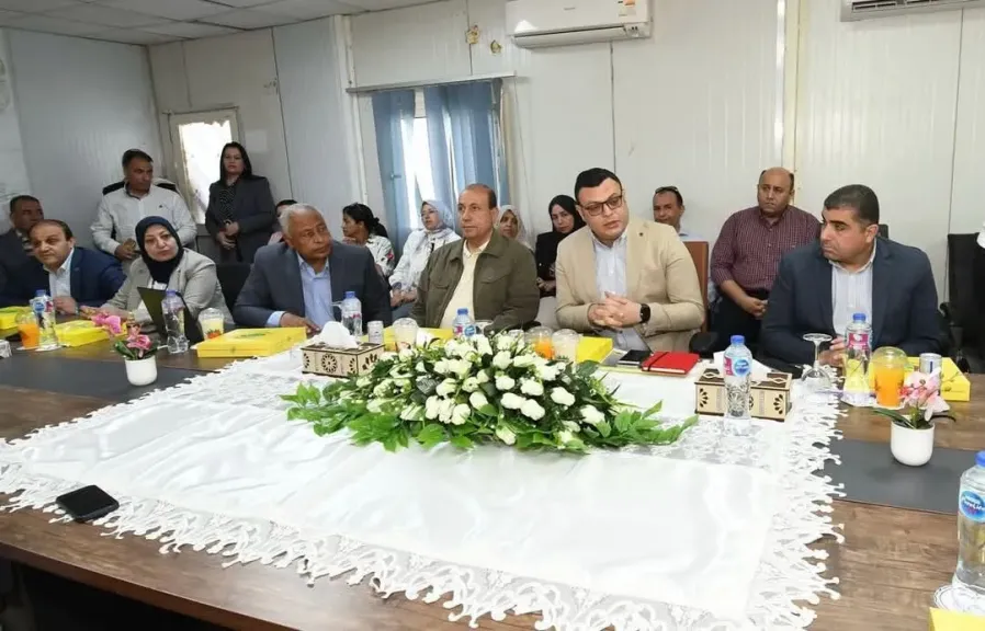 وزير الإسكان