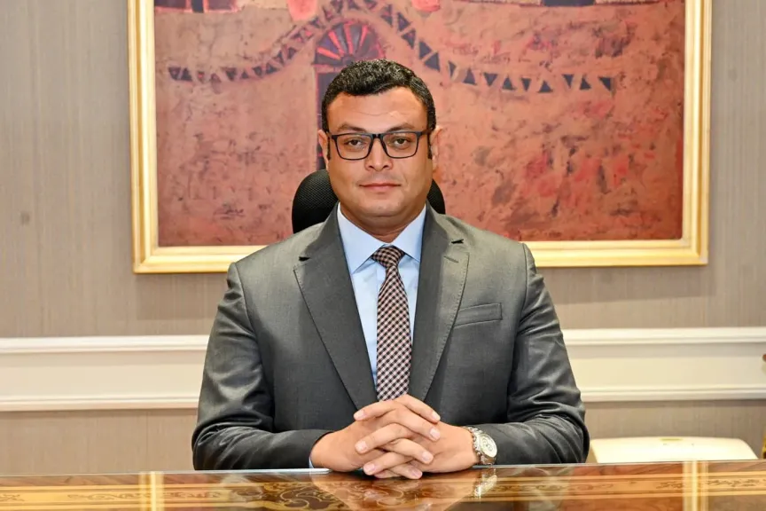 المهندس شريف الشربيني وزير الإسكان