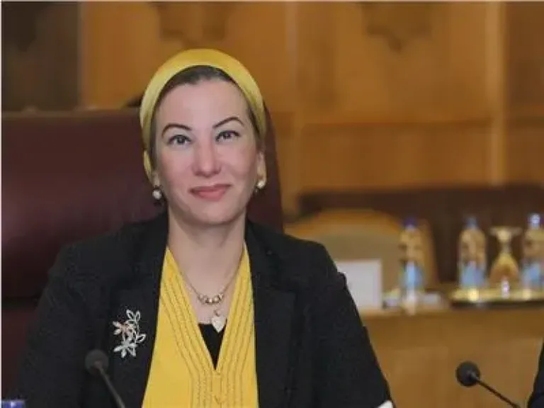 الدكتورة ياسمين فؤاد، وزيرة البيئة