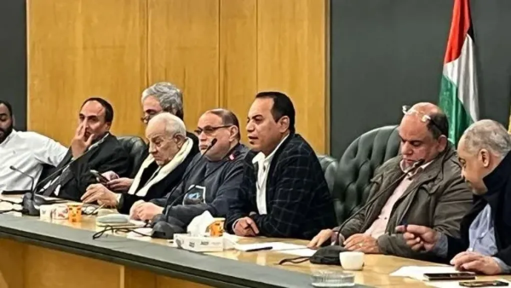 الجمعية العمومية لنقابة الصحفيين