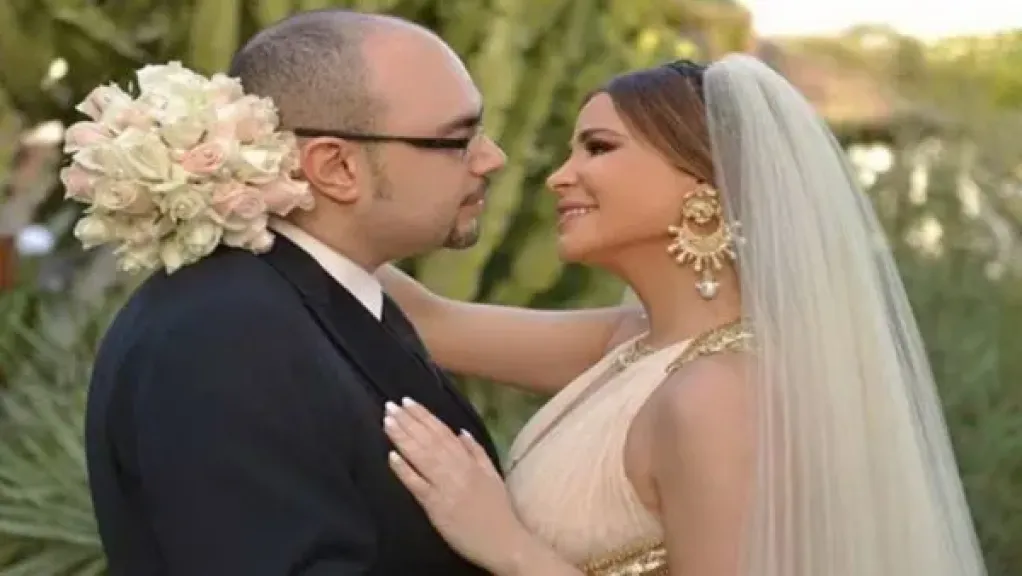 وليد مصطفى وكارول سماحة