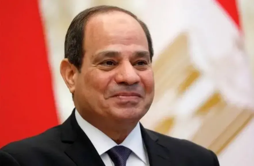 الرئيس السيسى