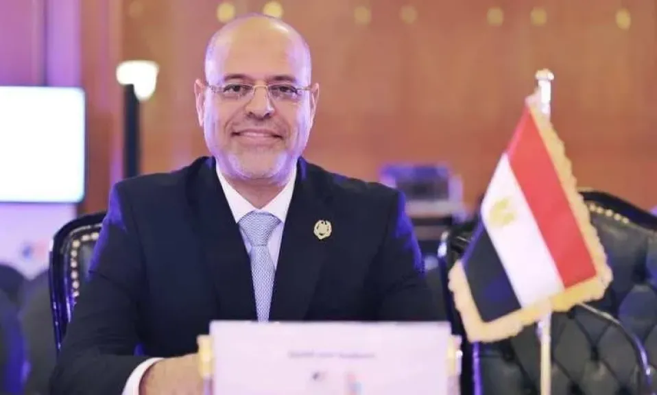 وزير العمل محمد جبران