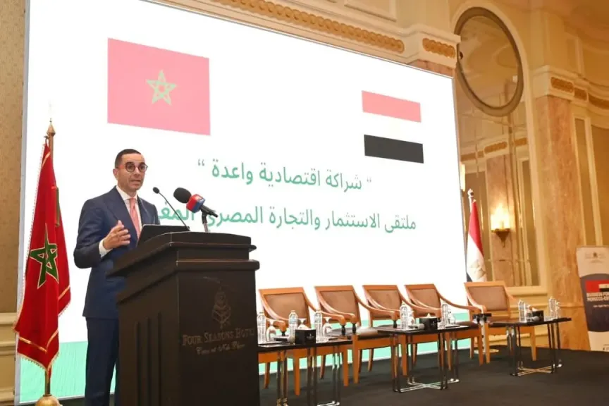وزير الاستثمار