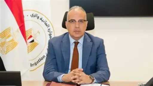 وزير الري: مشروع إقليمي بين...