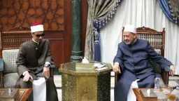 شيخ الأزهر يستجيب لرغبة صاحب...