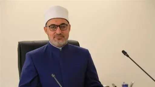 مفتي الجمهورية: الفتوى عنصر محوري...