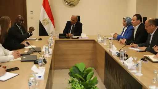 وزير الكهرباء نسعى لتعظيم عوائد...