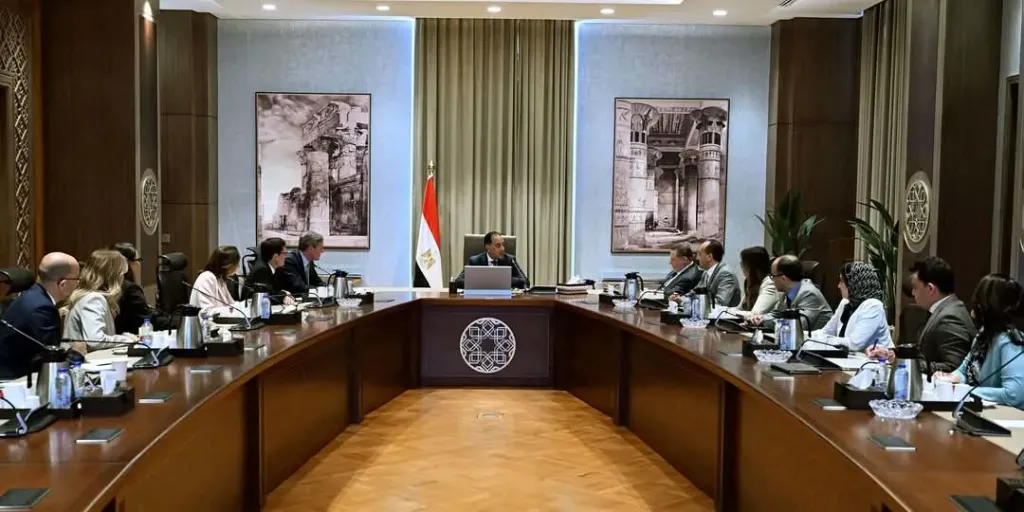 جانب من الاجتماع