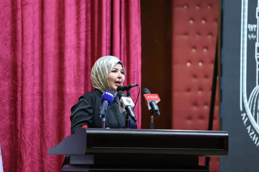 المدير التنفيذي لمرصد الأزهر