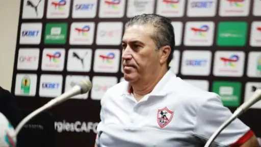 انفصال ودي بين الزمالك وبيسيرو.....