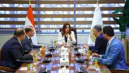 وزيرة التنمية المحلية توجه برفع...
