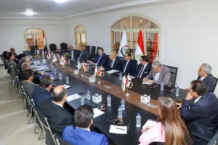 أمانة الدفاع والأمن القومي بالجبهة الوطنية