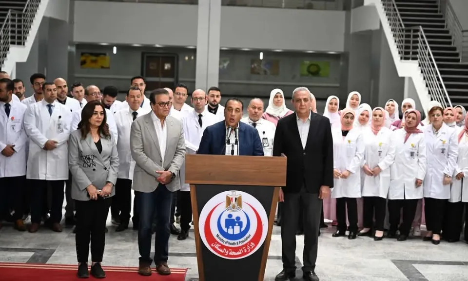 المؤتمر الصحفي لرئيس الوزراء