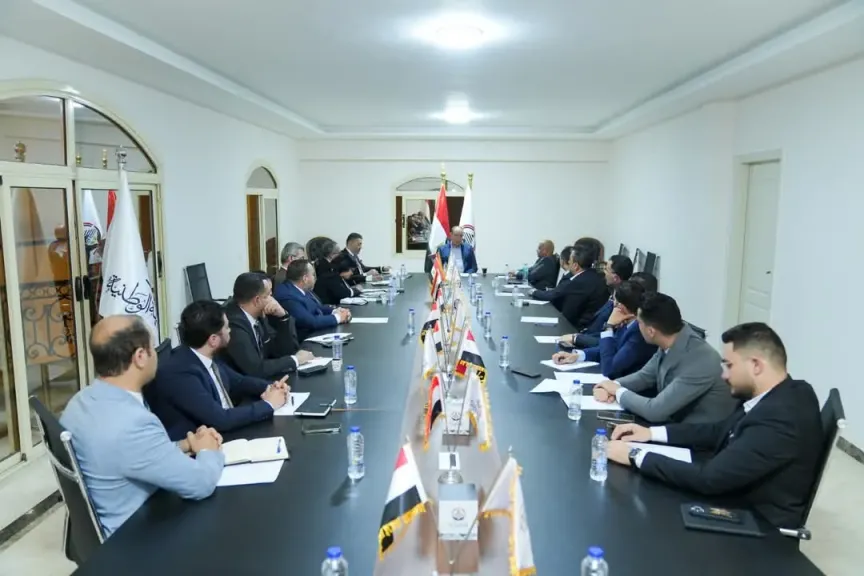 أمانة العضويه بالجبهة الوطنية