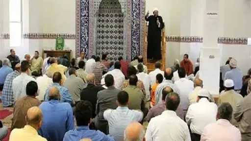 موضوع خطبة الجمعة.. إنما أتخوف...