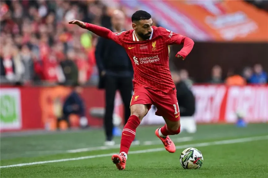 محمد صلاح