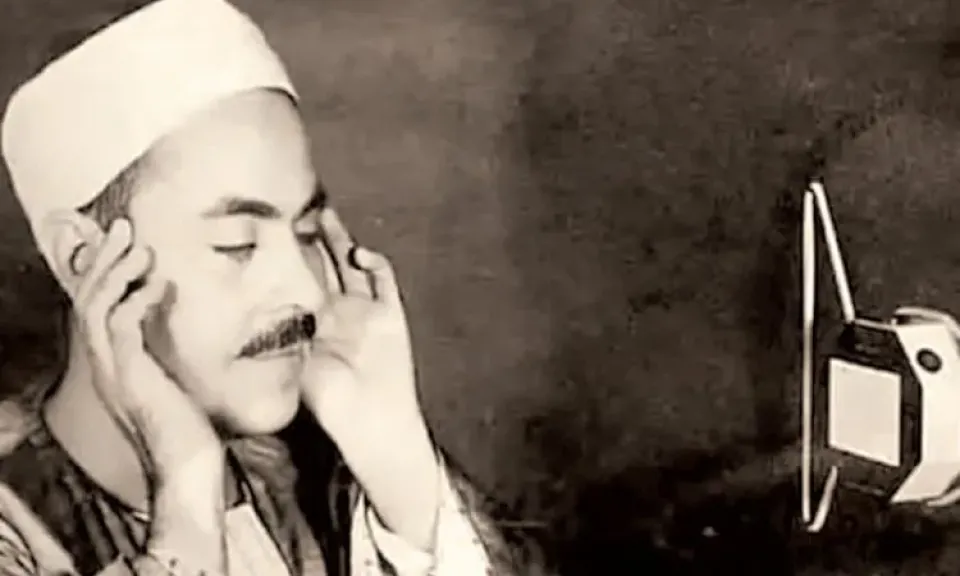 الشيخ محمد رفعت