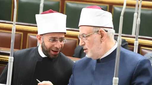 «الأزهر» يقترح تعديل مادة اللائحة...