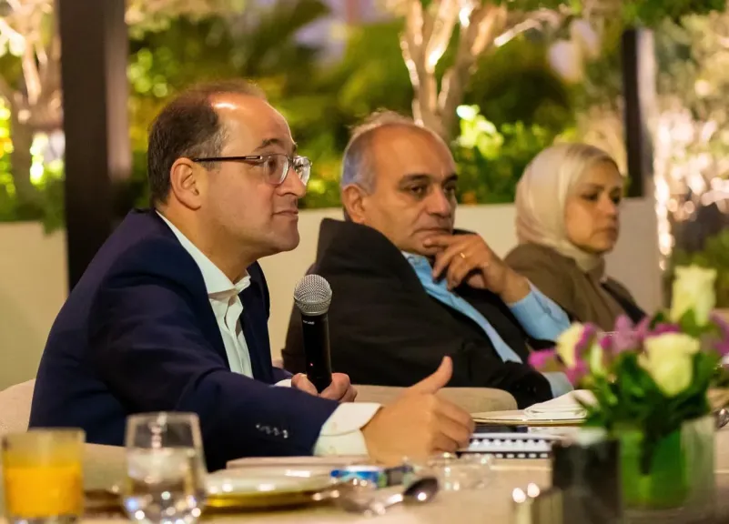 وزير المالية أحمد كجوك