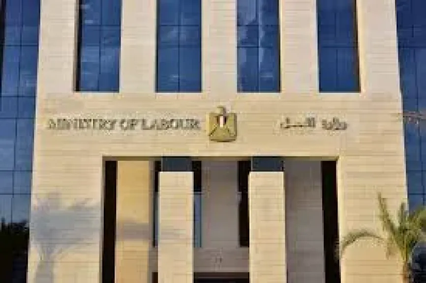 وزارة العمل