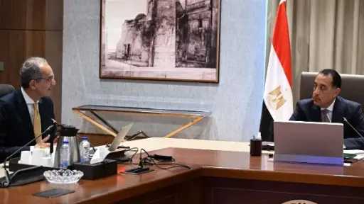 مدبولي: مستمرون في التوسع بالتحول...