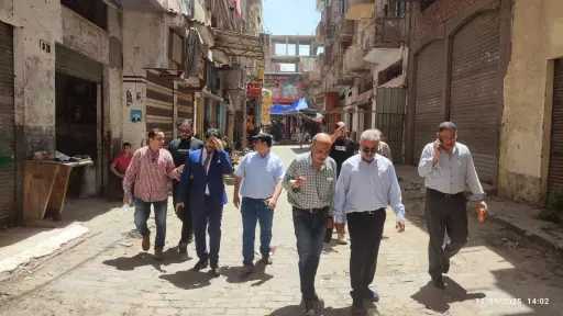 النائب أحمد البرلسي: زيارة وزارة...