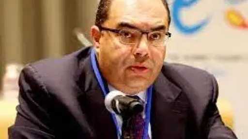 محمود محيي الدين: مصر بحاجة...