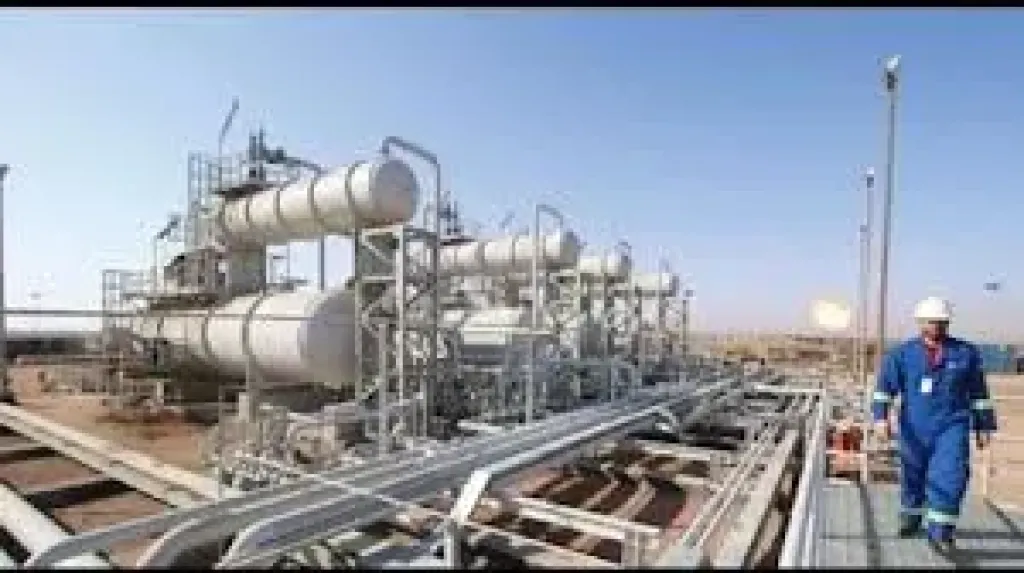 اكتشافات البترول
