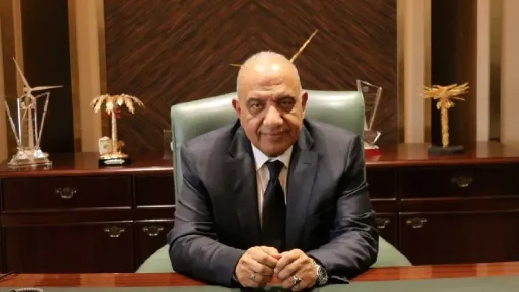 الدكتور محمود عصمت، وزير الكهرباء والطاقة المتجددة