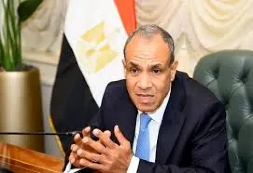 الدكتور بدر عبد العاطي، وزير الخارجية والهجرة