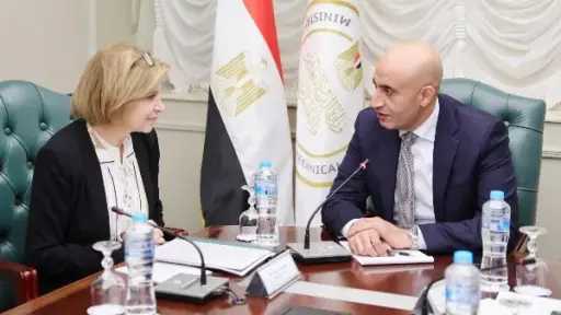 البنك الدولي يؤكد دعمه لاستراتيجية...