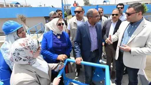 وزير الإسكان يوجه بوضع خُطة...