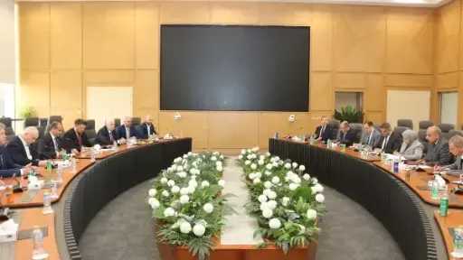 وزير الكهرباء يبحث مع ”روسآتوم”...